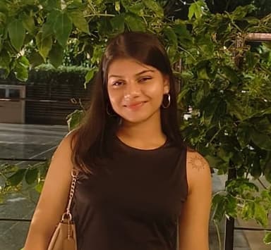 Trisha Deepak Tulsian